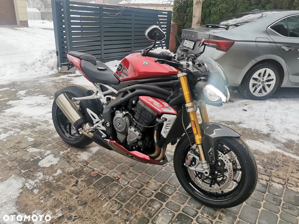 Triumph Speed Triple - 6
