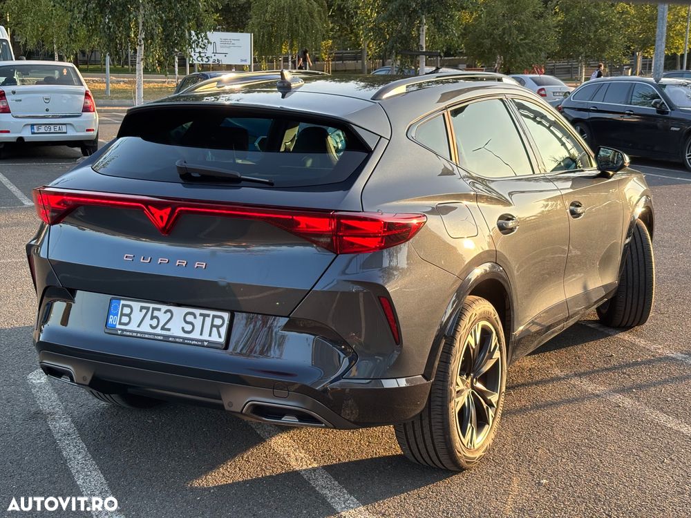 Cupra Formentor 1.5 eTSI DSG7 MHEV - 8