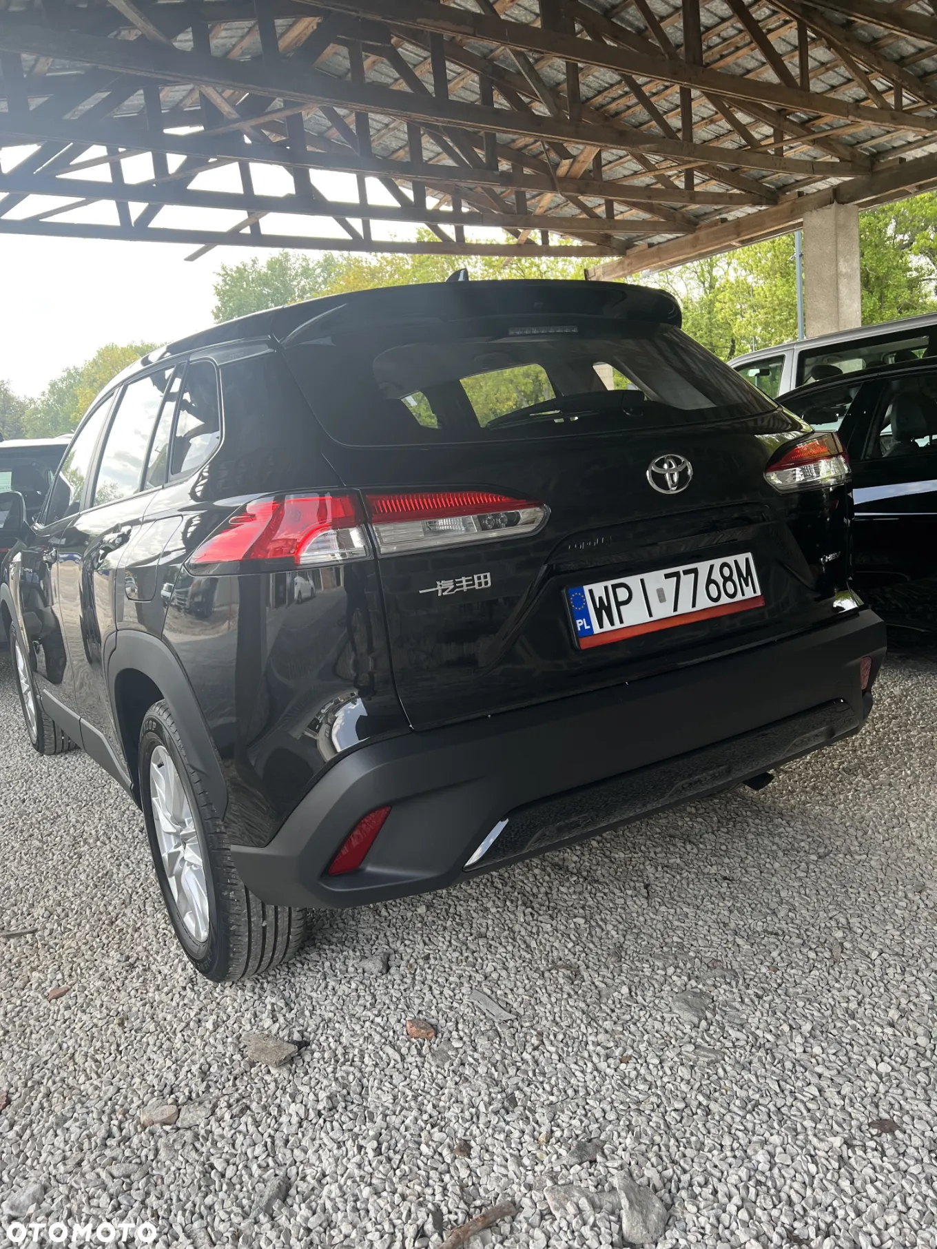 Toyota Corolla Cross - 3