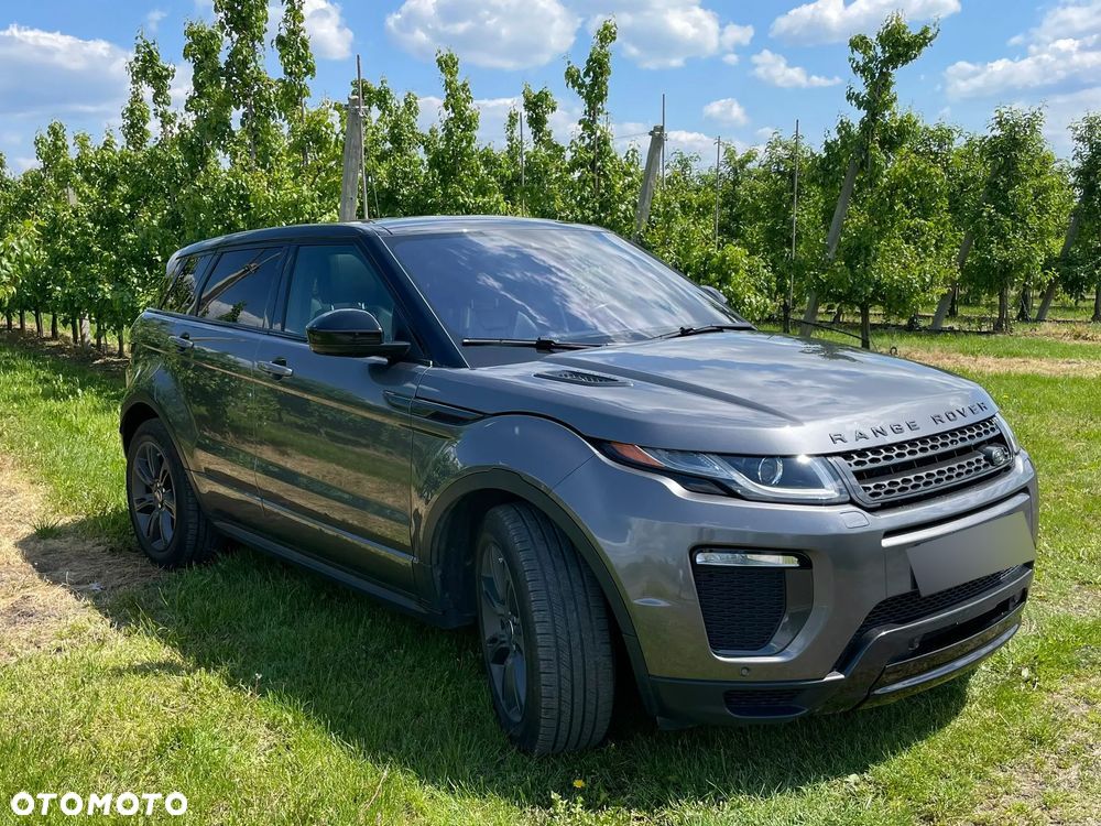 Land Rover Range Rover Evoque - 1