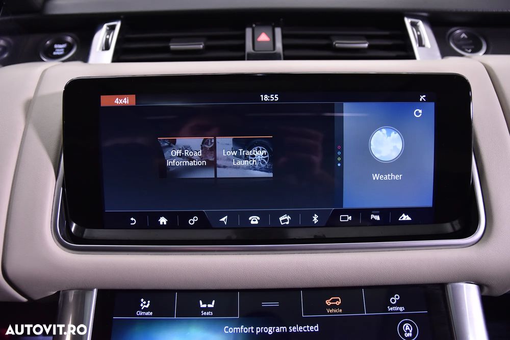 Land Rover Range Rover Sport 3.0 L HST - 21