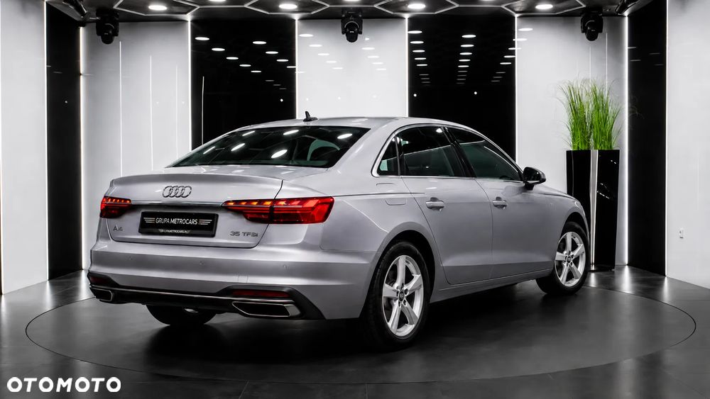 Audi A4 Limousine 35 TFSI mHEV Advanced S tronic - 5
