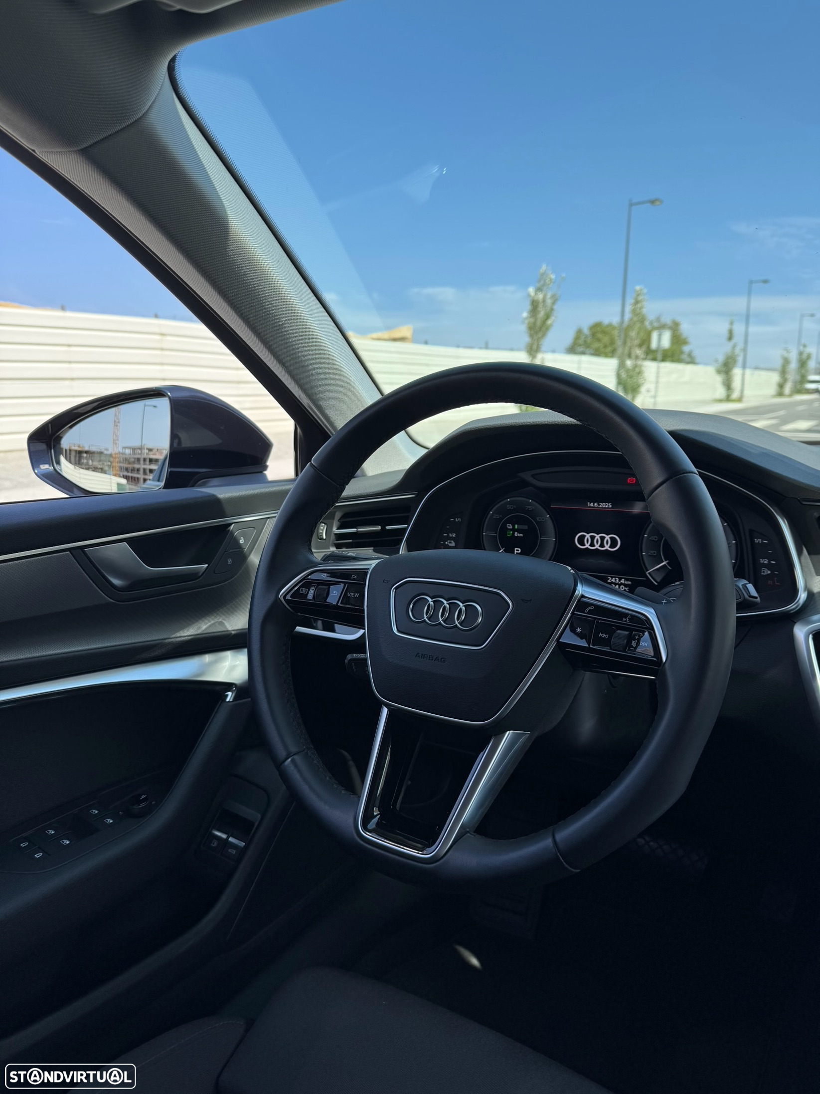 Audi A6 Avant 50 TFSIe quattro S tronic - 20