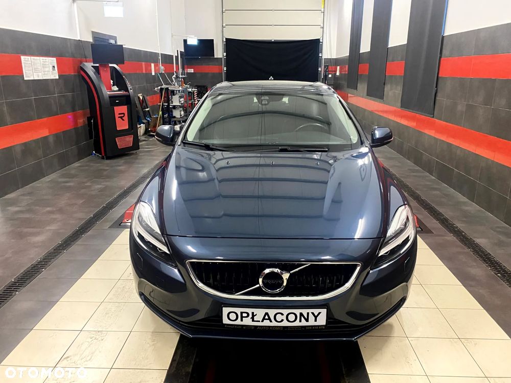 Volvo V40 D2 Summum - 3