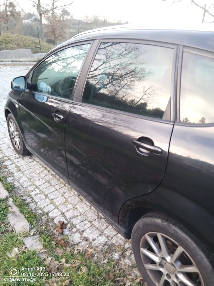 SEAT Altea 1.9 TDI Style DPF - 6