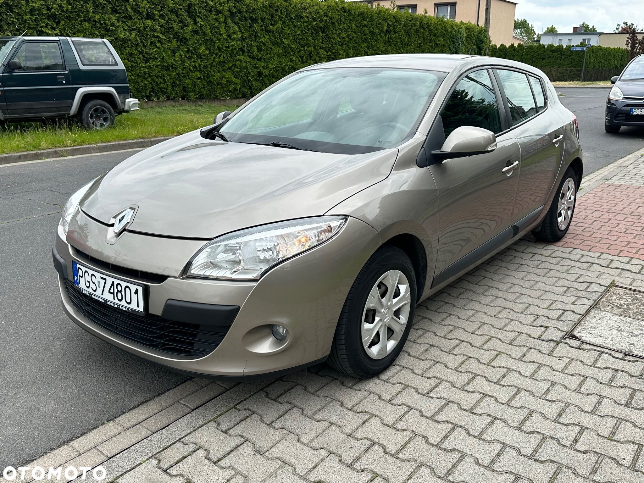 Renault Megane 1.6 16V 100 Expression - 1