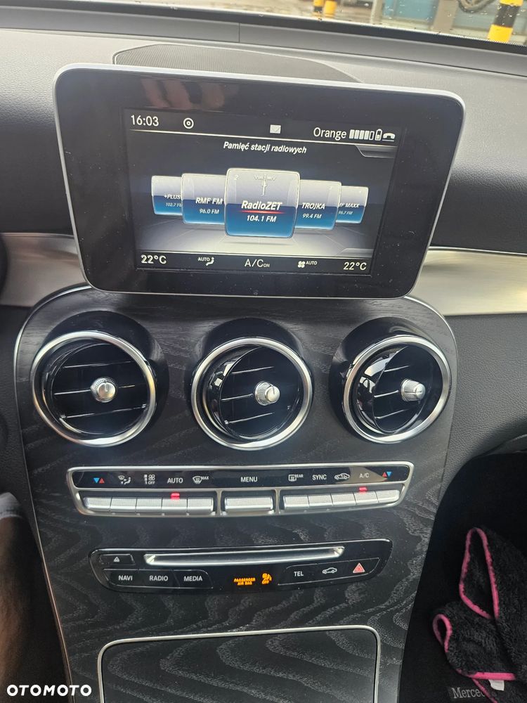 Mercedes-Benz GLC 300 4Matic 9G-TRONIC - 25