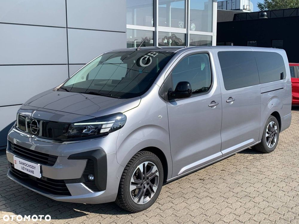 Opel Zafira 2.0 CDTI Long Business - 3