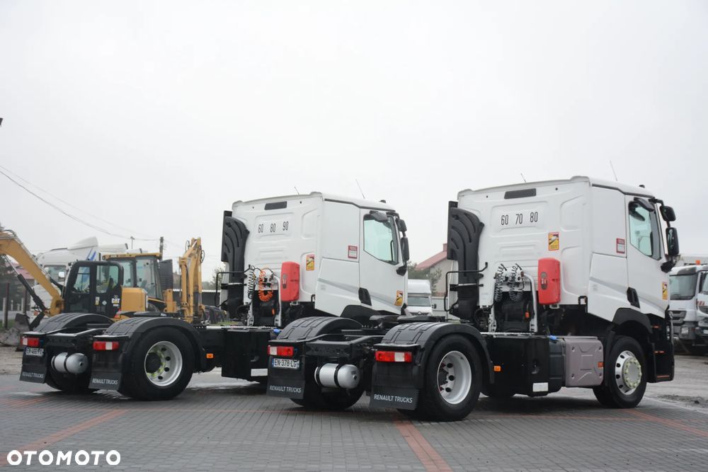 Renault Renault T460 / ADR / 2017 / RETARDER VOITH / PV: 6,9T - 5