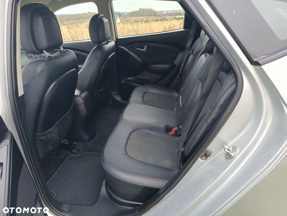 Hyundai ix35 1.7 CRDi 2WD Style - 11