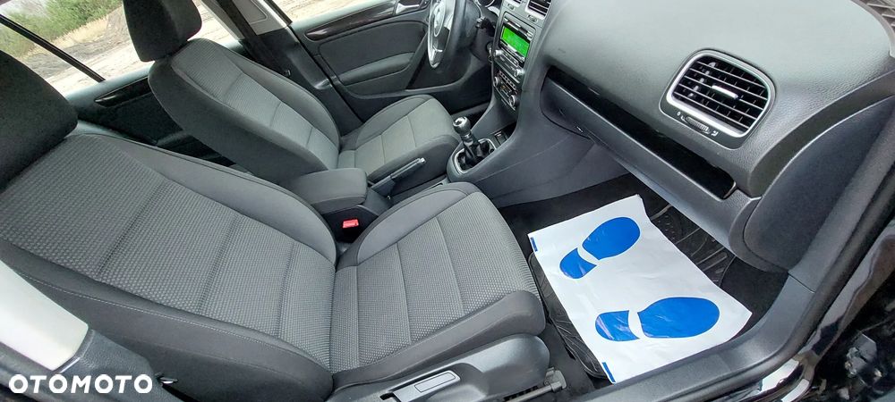 Volkswagen Golf 1.6 TDI Trendline - 29