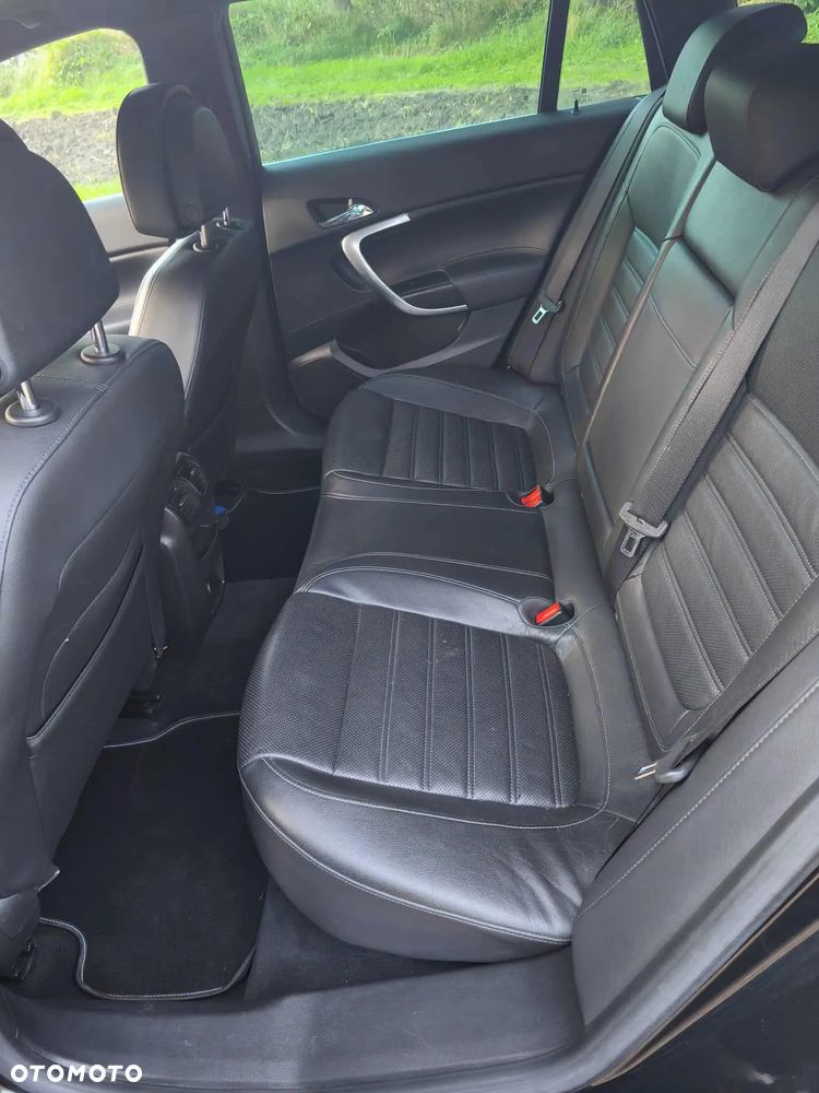 Opel Insignia 2.0 CDTI Sports Tourer - 8