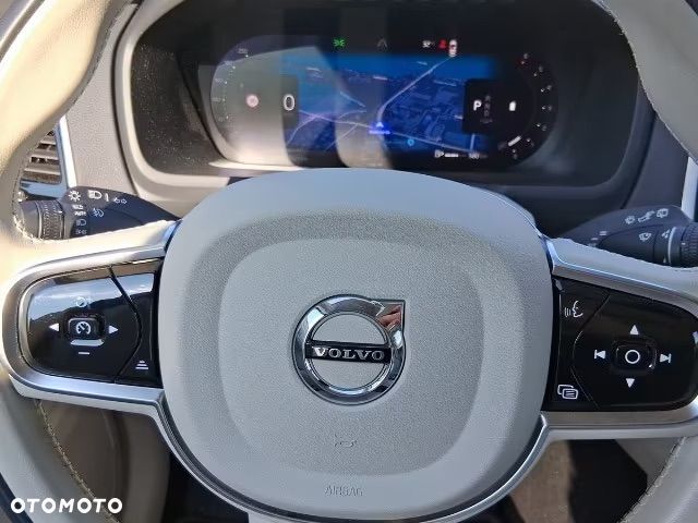 Volvo XC 90 B5 D AWD Ultimate Bright 7os - 13