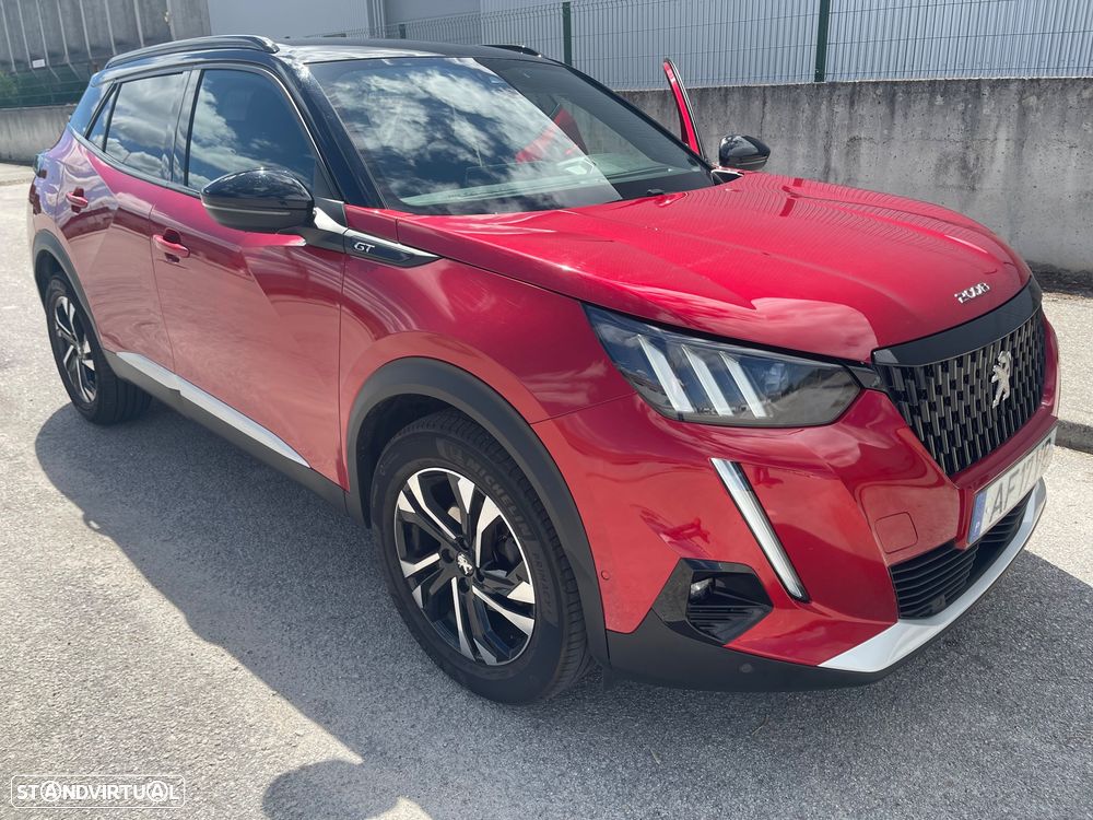 Peugeot 2008 1.2 PureTech GT Pack EAT8 - 8