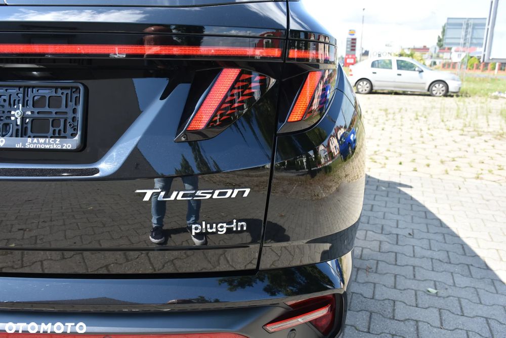 Hyundai Tucson - 11