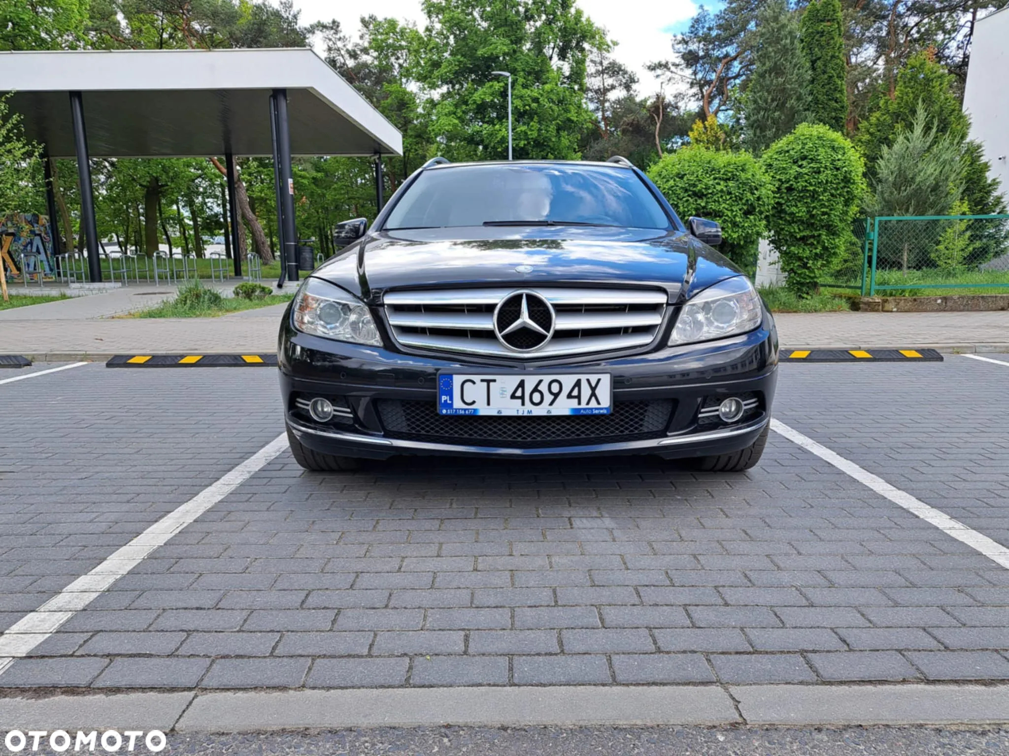 Mercedes-Benz Klasa C - 2