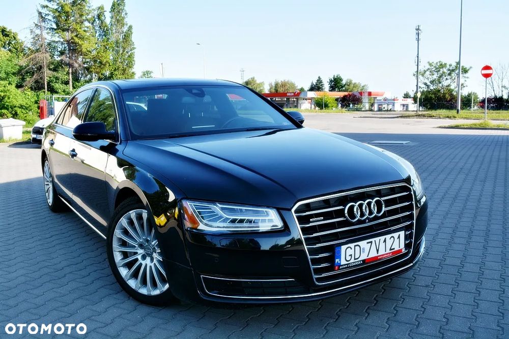 Audi A8 3.0 TFSI Quattro tiptronic - 3