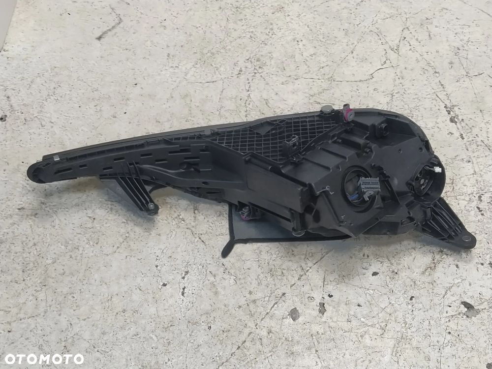 TOYOTA SUPRA MK5 REFLEKTOR LAMPA PRZÓD PRZEDNIA LEWA FULL LED Z DOŚWIETLENIEM ORYGINAŁ - 11