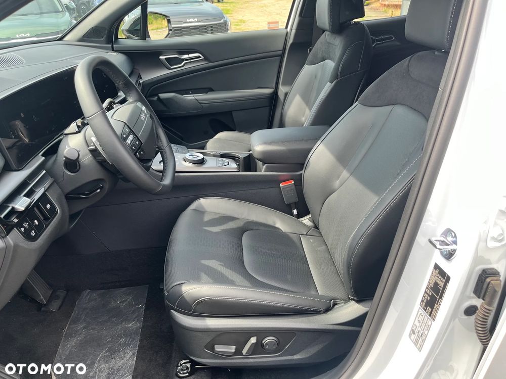 Kia Sportage 1.6 T-GDI HEV L 2WD - 16