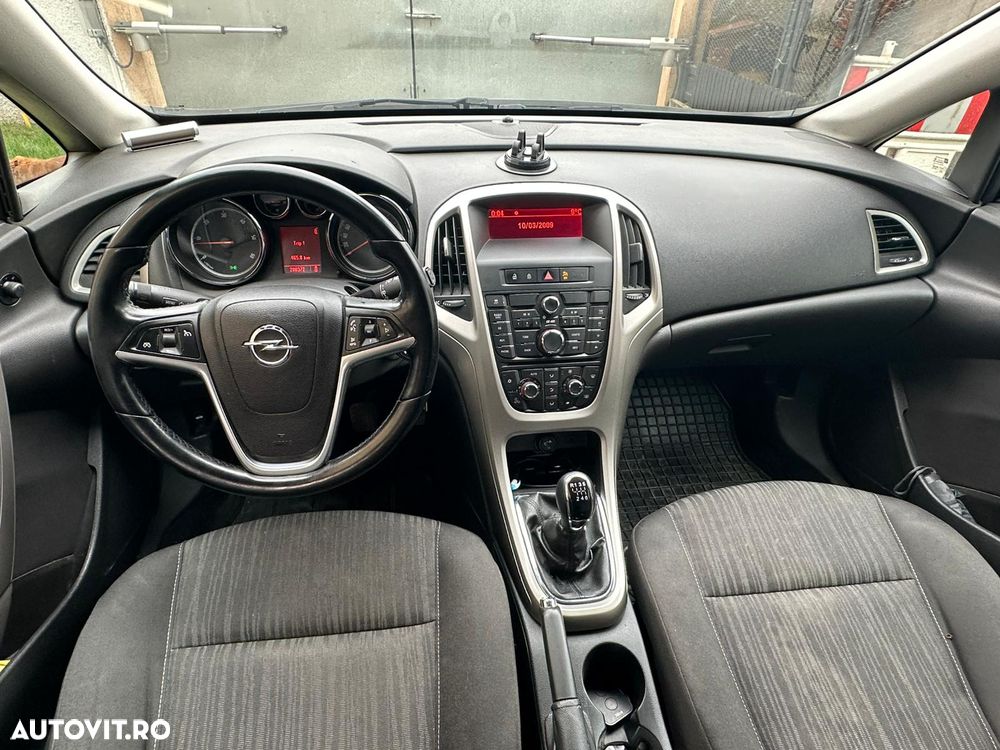 Opel Astra 1.7 CDTI - 5