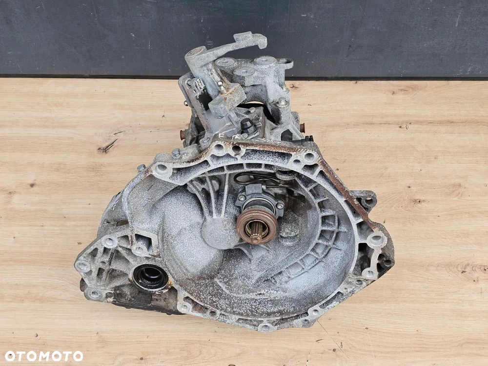 SKRZYNIA BIEGÓW OPEL VECTRA C SIGNUM 1.8 Z18XER F17 C394 ORGINAŁ - 1