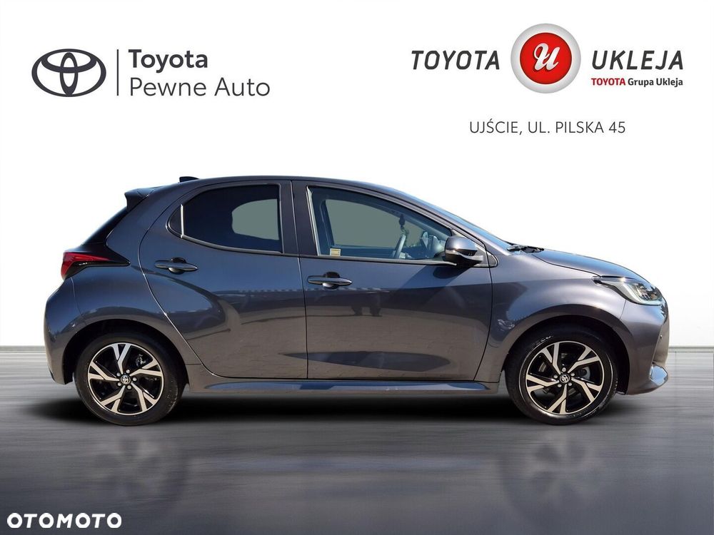 Toyota Yaris 2025