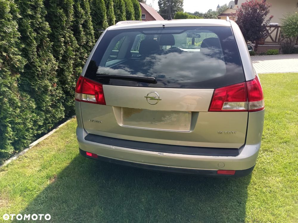 Opel Vectra 1.9 CDTI - 3