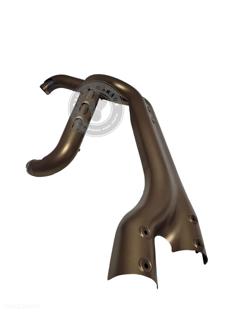 Kolektor wydechowy Harley Davidson FXFB FXFBS Fat Bob 65800025 - 5