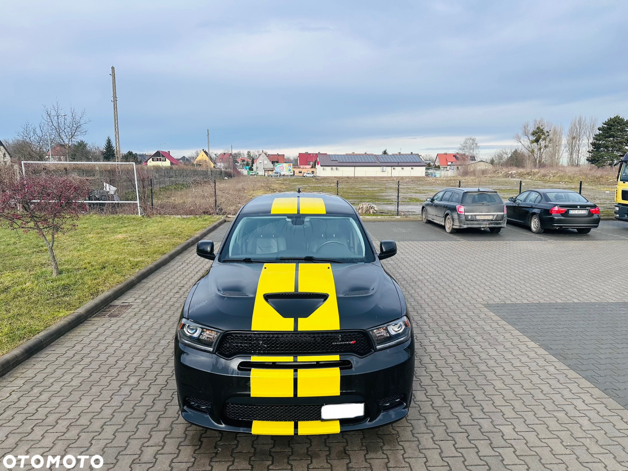 Dodge Durango 5,7 R/T - 10