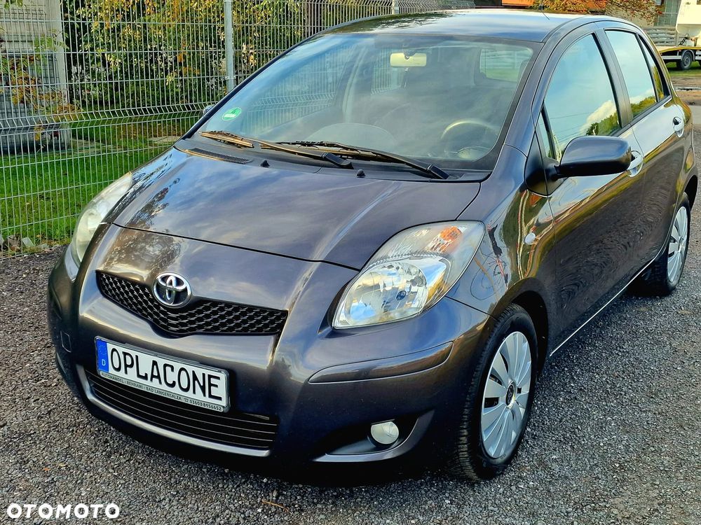 Toyota Yaris 1.33 VVT-i Executive - 1