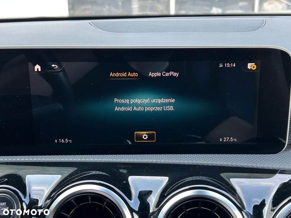 Mercedes-Benz Klasa A 220 d 4-Matic 8G-DCT - 26