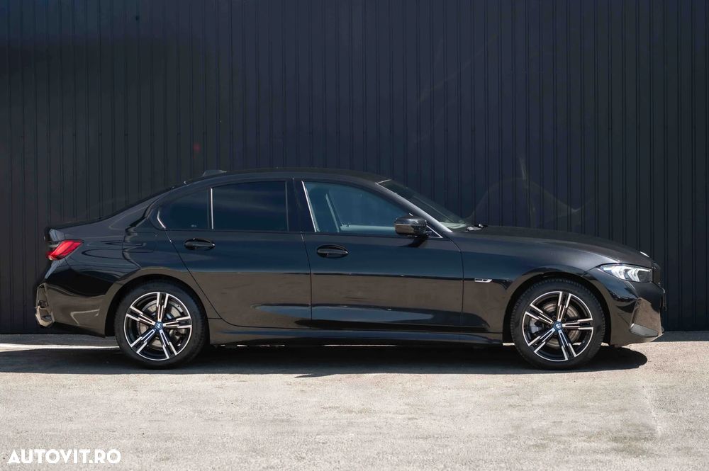 BMW Seria 3 320e Aut. M Sport - 5