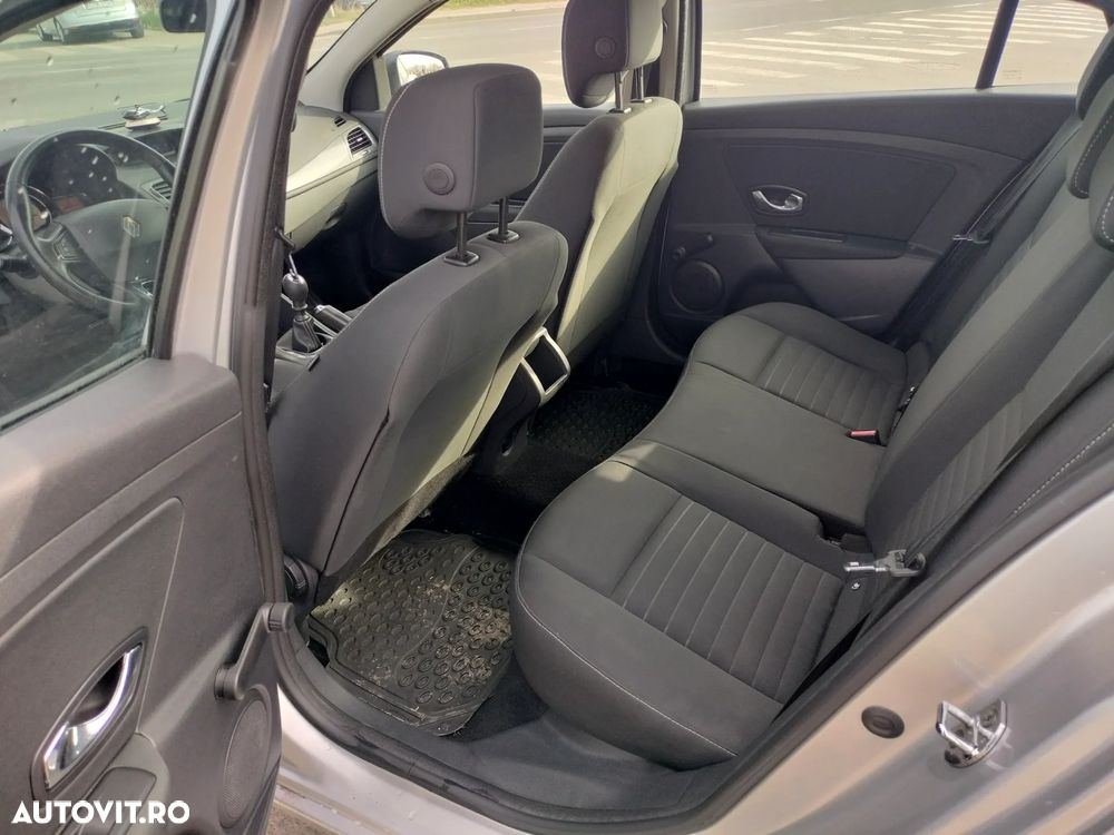 Renault Megane Energy dCi Intens - 6