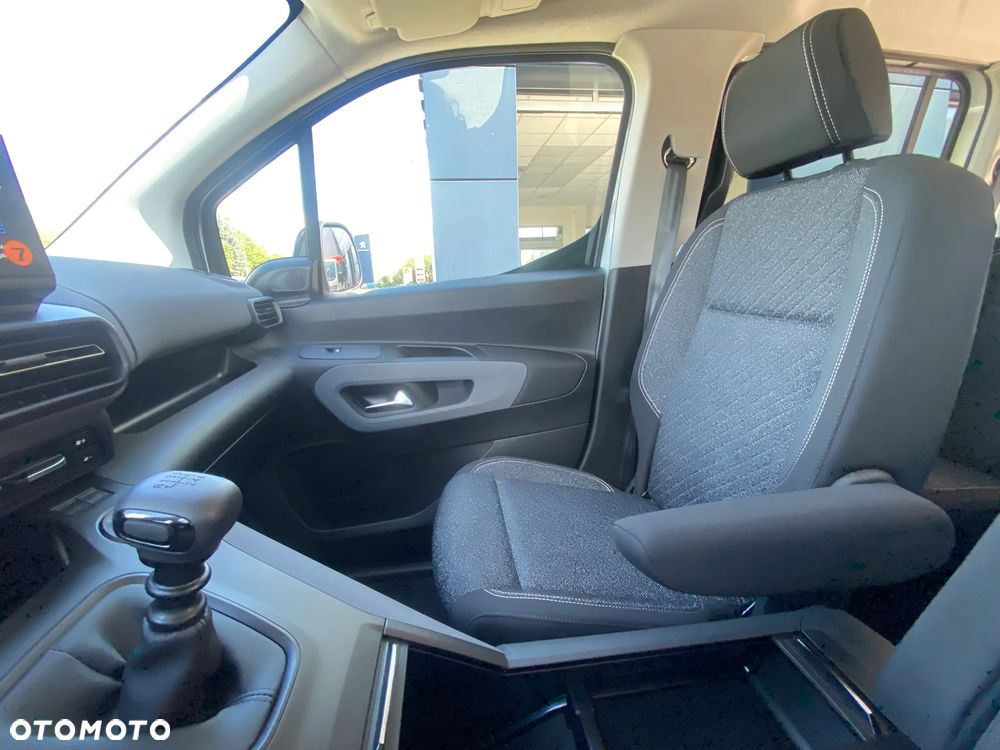 Peugeot Rifter Long 1.5 BlueHDI Allure S&S - 15
