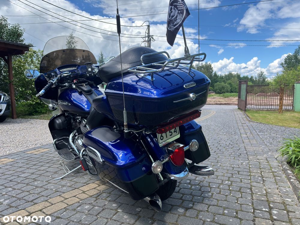 Yamaha XVZ - 4