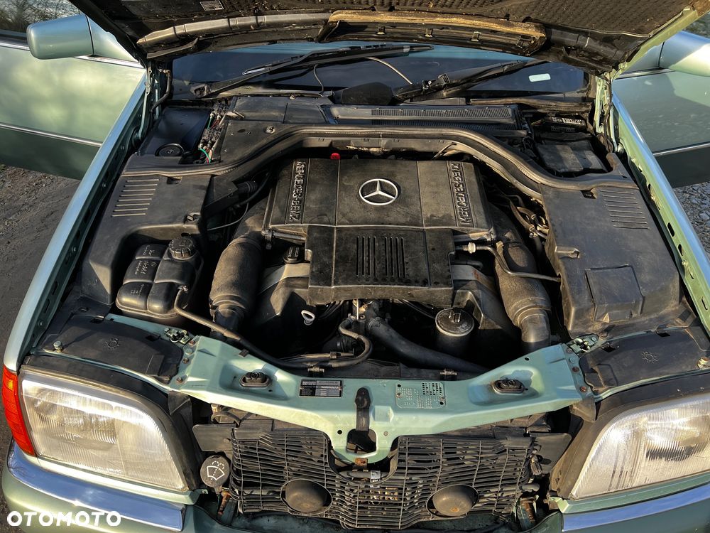 Mercedes-Benz Klasa S - 39