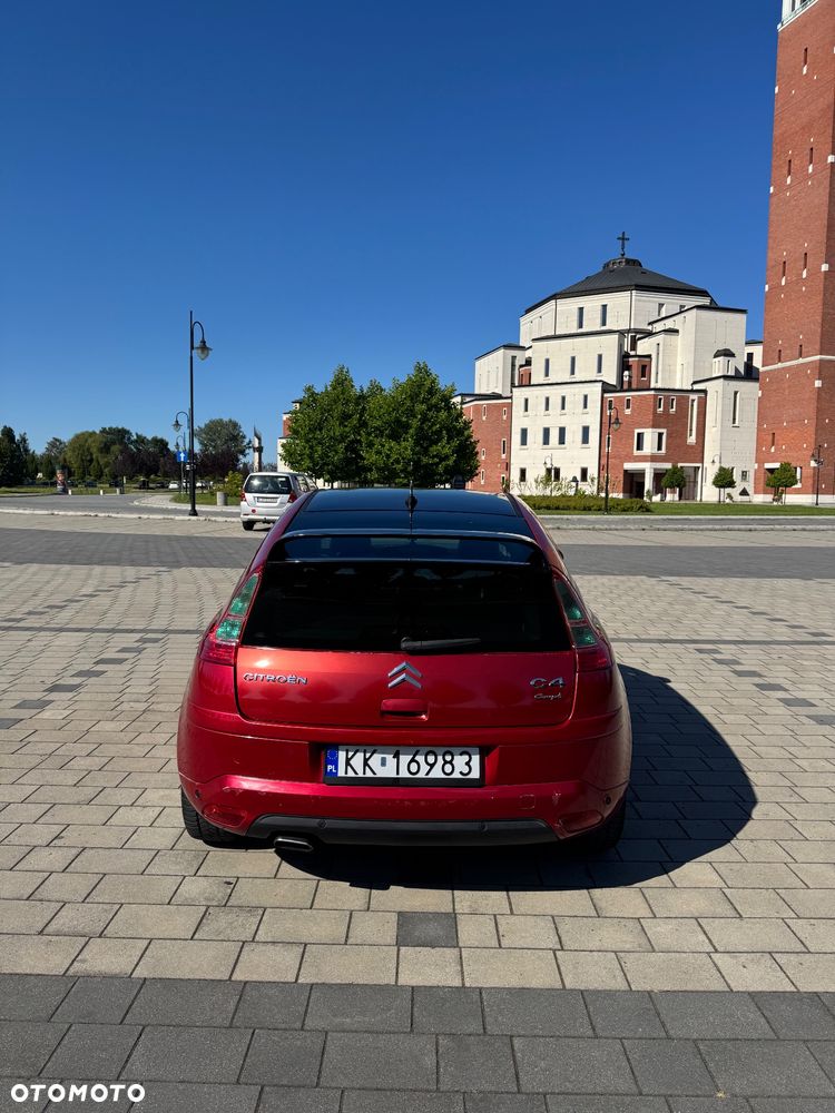 Citroën C4 2.0 16V VTS - 8