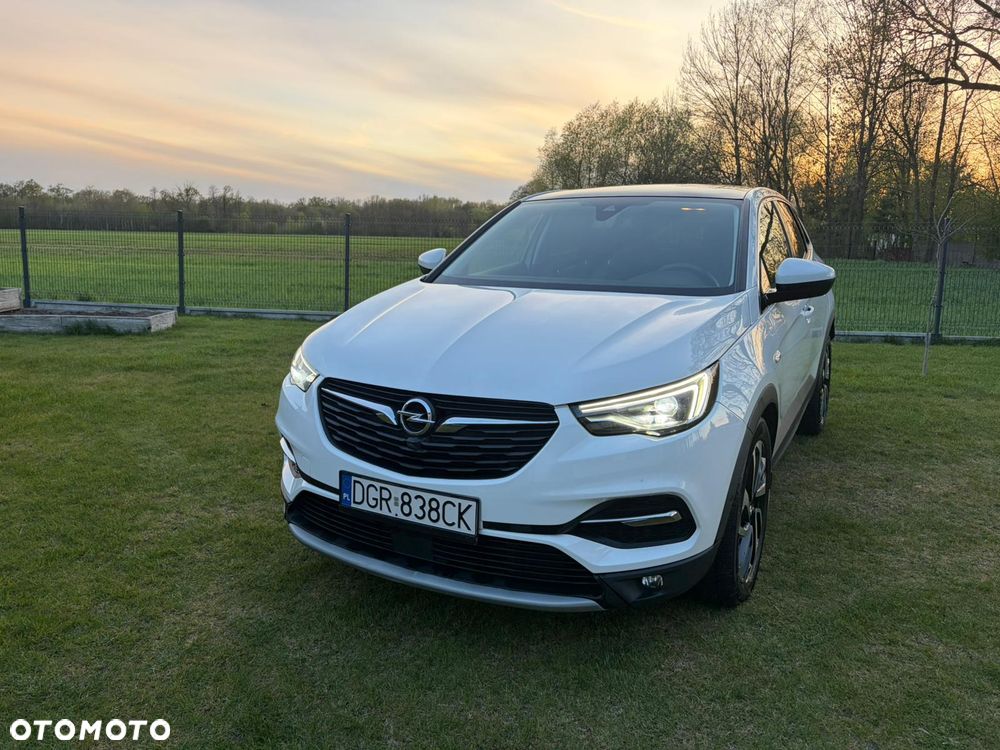 Opel Grandland X 2.0 D Start/Stop Automatik Ultimate - 4