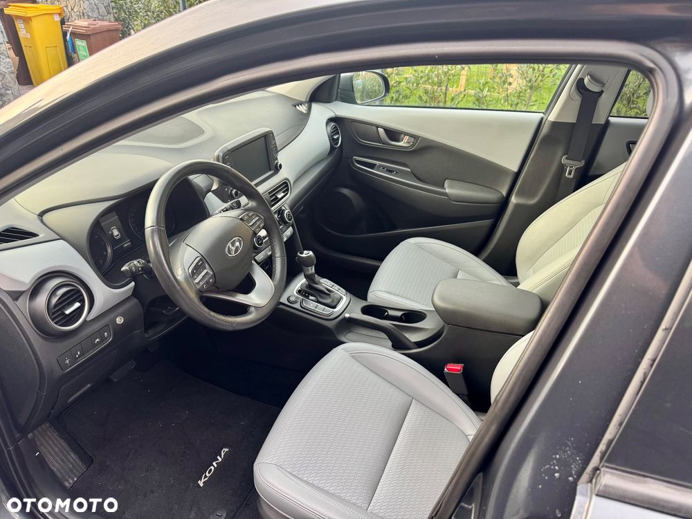 Hyundai Kona 1.6 T-GDI Comfort 4WD DCT - 8