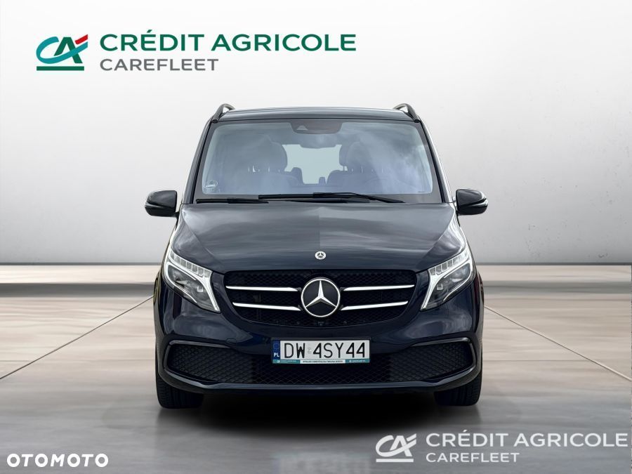 Mercedes-Benz Klasa V 300 d 4-Matic Exclusive 9G-Tronic (d³ugi) - 9