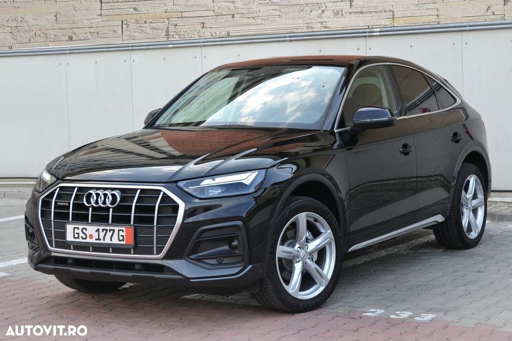 Audi Q5 40 TDI quattro S tronic S line business - 2
