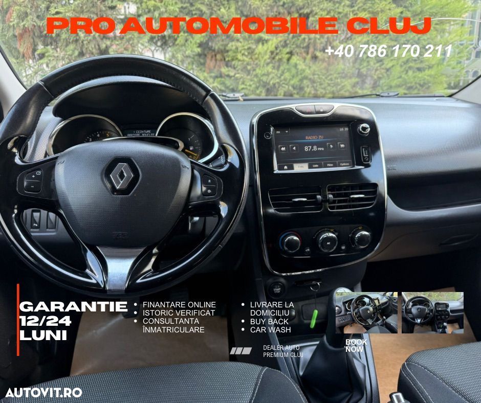 Renault Clio Energy dCi 90 Business - 30