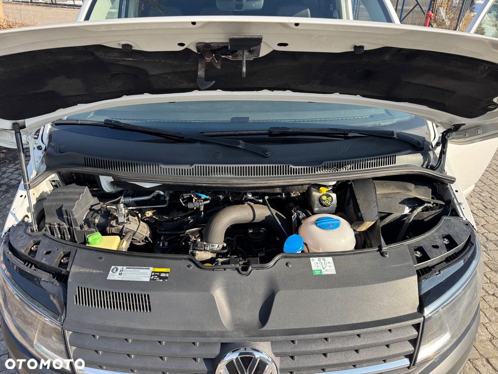 Volkswagen T6 Transporter Long - 22