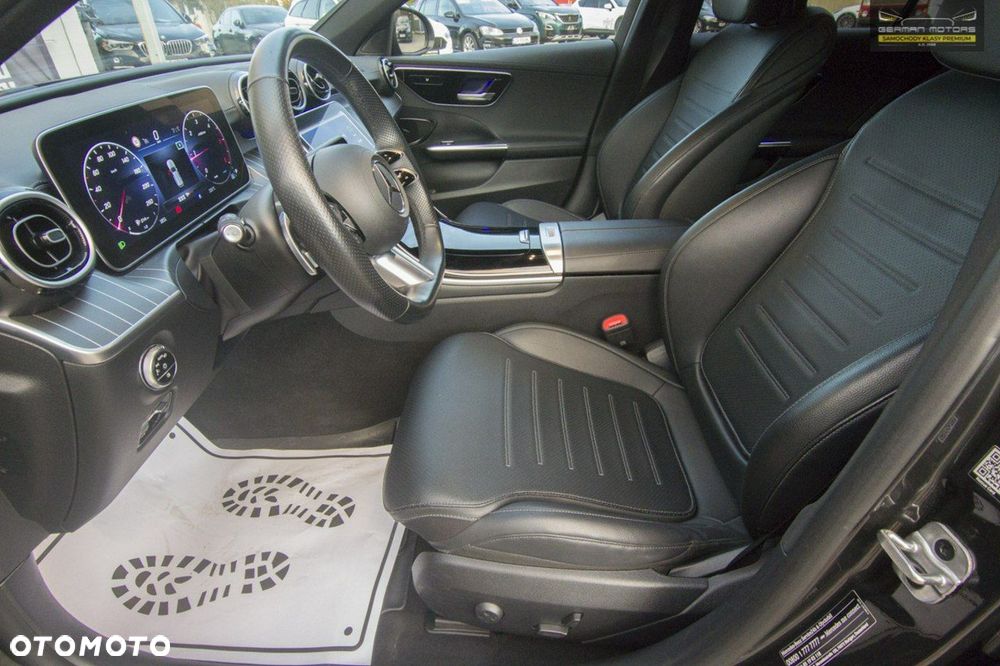 Mercedes-Benz Klasa C - 33