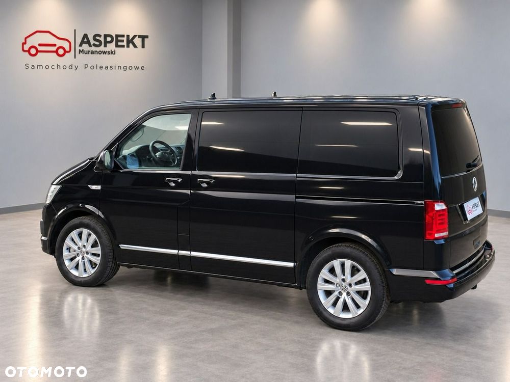 Volkswagen Multivan - 16