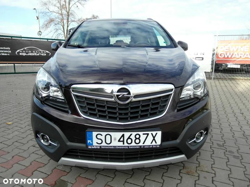 Opel Mokka 1.7 CDTI ecoFLEX Start/Stop Innovation - 3