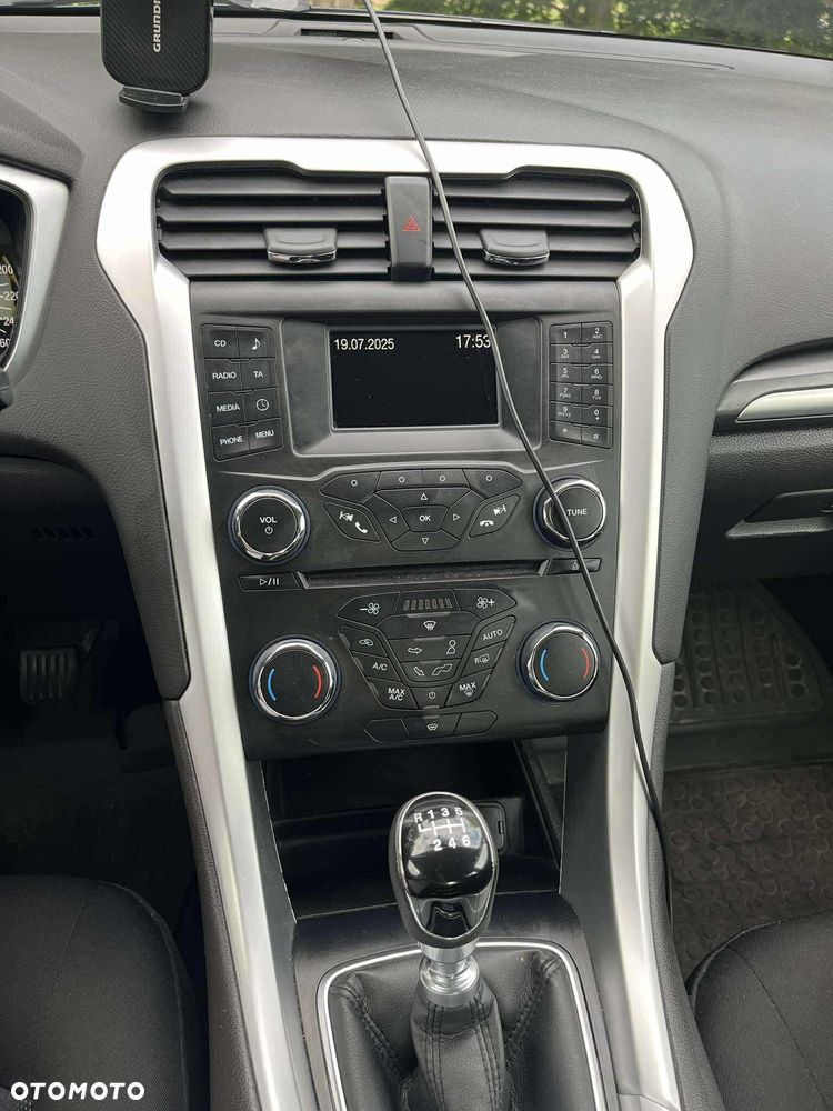 Ford Mondeo 2.0 TDCi Gold X (Trend) - 12
