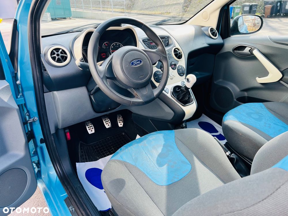 Ford KA 1.2 Titanium - 6