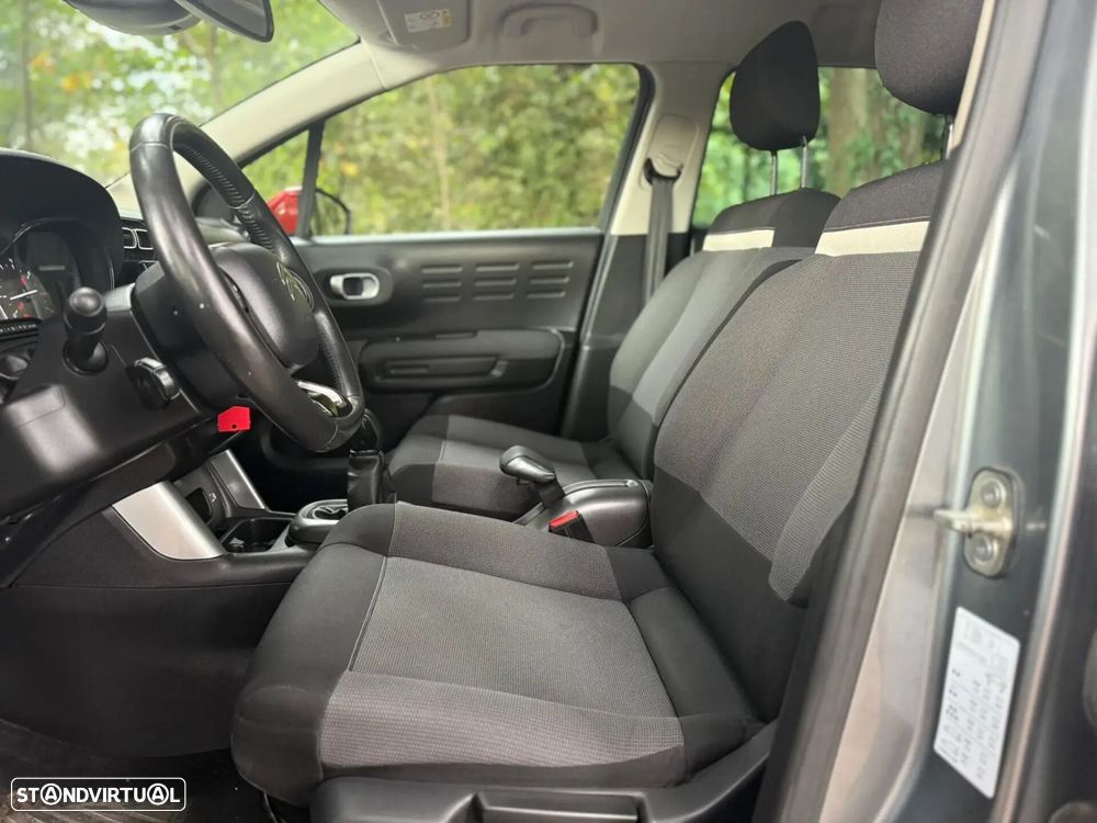 Citroën C3 Aircross - 11
