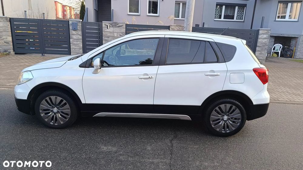 Suzuki SX4 S-Cross - 5